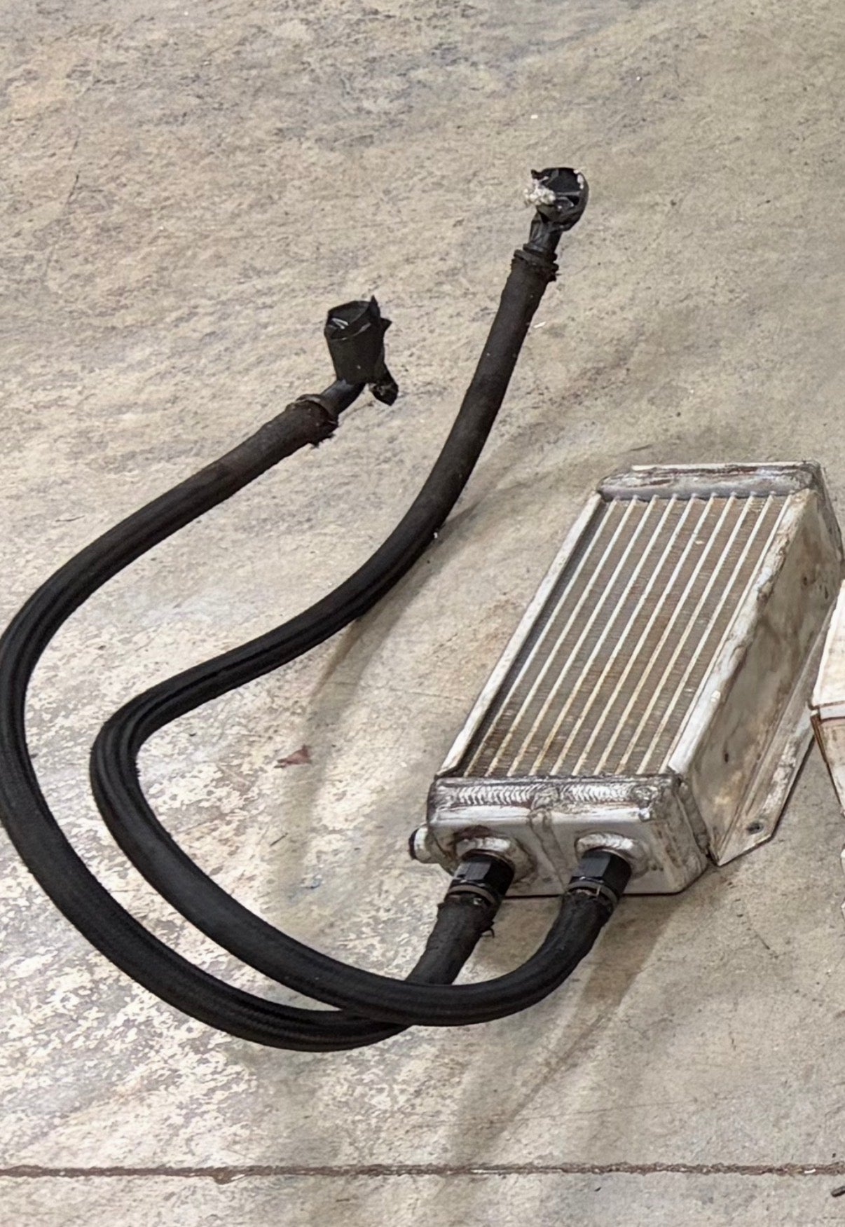 Oil Cooler